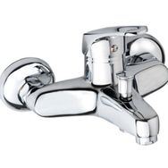 Kuzey Fittings Yağmur Mix Banyo Bataryası