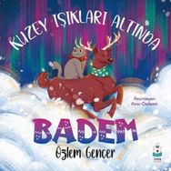 Kuzey Işıkları Altında Badem Özlem Gençer