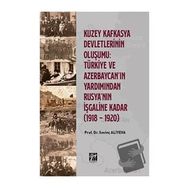Kuzey Kafkasya Devletlerinin Oluşumu Türkiye ve Azerbeycan'ın Yardımından Rusya'nın İşgaline Kadar - Sevinç Aliyeva