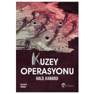 Kuzey Operasyonu-Eftalya Kitap