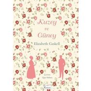 Kuzey ve Güney Bez Ciltli Elizabeth Gaskell