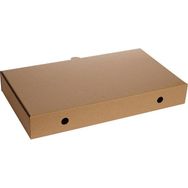 Kuzeykutu 23 x 14 x 4 cm 400 Adet E Ticaret Kargo Kutusu