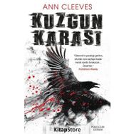 Kuzgun Karası - Ann Cleeves
