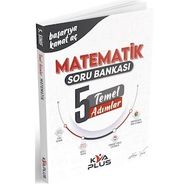 Kva 5. Sınıf Matematik Temel Adımlar Soru Bankası 2023