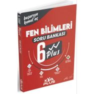 Kva 6.Sınıf Fen Bilimleri Plus Serisi Soru Bankası