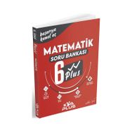 Kva 6.Sınıf Matematik Plus Serisi Soru Bankası