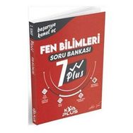 Kva Yayınları 7. Sınıf Fen Bilimleri Plus Serisi Soru Bankası