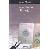KVANGVAMUN KAVŞAĞI - ŞAVKAR ALTINEL