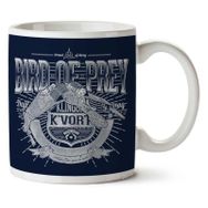 Kvort Starship Star Trek Baskılı Kupa