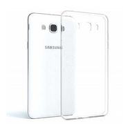 Kvy Samsung Galaxy J5 2016 Kamera Korumalı Süper Silikon Şeffaf Kılıf