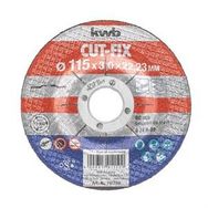 Kwb 115x3x22 mm Flex Taşı Metal Kesici
