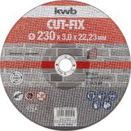 Kwb 230x3x22 mm Flex Taşı Mermer Kesici Disk