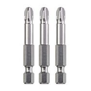Kwb 3 Parça Endüstriyel Ph 2 50 mm Bits Uç Seti