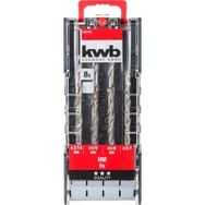 Kwb 49038900 8 Parça 3-10 mm Beton Matkap Uç Seti