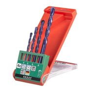 Kwb 49051300 4-5-6-8 mm 4 Parça Seramik Delme Uç Seti