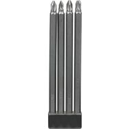 KWB 49120920 150 mm PZ-PH 4 Parça Bits Ucu Seti