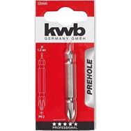 Kwb 49120940 1.5 mm Bist Ph2 Havşa Açma Matkap Ucu