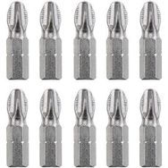 Kwb 49121012 25 mm PH 2 10 Parça Bits Uç Seti