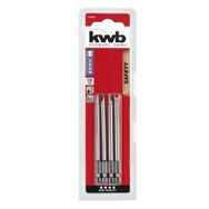 Kwb 49129340 100 mm 4 Parça U Bits Uç Seti