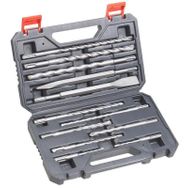 Kwb 49240295 12 Parça SDS Plus Matkap Ucu ve Keski Seti