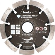 Kwb 723140 Elmas Beton Kesme Testeresi