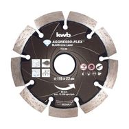 Kwb Elmas 115 mm Beton Kesme
