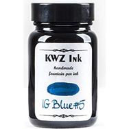 KWZ 1104 IG Blue 5 Dolmakalem Mürekkebi