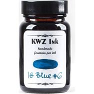 KWZ 1105 IG Blue 6 Dolmakalem Mürekkebi