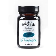 KWZ 1107 IG Turquoise Dolmakalem Mürekkebi