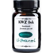 KWZ 1200 IG Green 1 Dolmakalem Mürekkebi