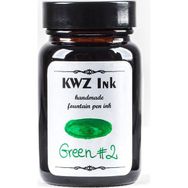 KWZ 4204 Green 2 Dolmakalem Mürekkebi