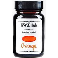 KWZ 4300 Orange Dolmakalem Mürekkebi