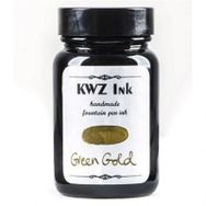 KWZ 4302 Green Gold Dolmakalem Mürekkebi