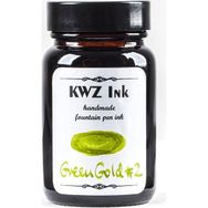 KWZ 4305 Greeen Gold 2 Dolmakalem Mürekkebi