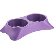 Kyane Mıx 2x0.25 lt Kedi Mama ve Su Kabı