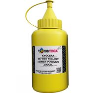 Kyocera 500 gr TK-865 Sarı Fotokopi Toner Tozu
