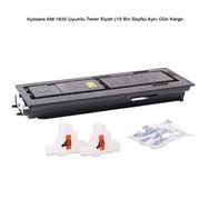 Kyocera KM-1635 Siyah Muadil Toner