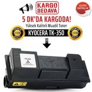 Kyocera Mita TK-350 Muadil Toner