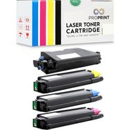 Kyocera Mita TK-5280 Muadil Mavi Toner