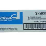 Kyocera Mita TK-590 Mavi Toner