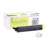 Kyocera Mita TK-590 Orjinal Sarı Toner