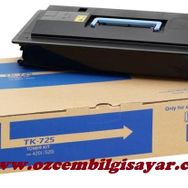 Kyocera Mita TK-725 Muadil Fotokopi Toner