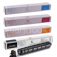 Kyocera Mita TK-8335 3252CI Muadil Toner Set