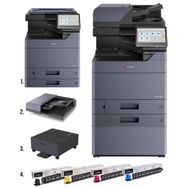 Kyocera Taskalfa 2554Cİ A3 Renkli Çok Fonksiyonlu Yazıcı + Fotokopi Makinesi