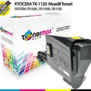 Kyocera TK 160-162-FS1120 Muadil Toner