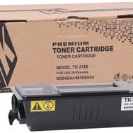 Kyocera TK-3150 Uyumlu Muadil Toner