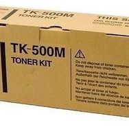 Kyocera TK-500M Kırmızı Toner