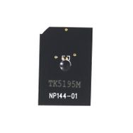 Kyocera TK-5195/1T02R4BNL0 Kırmızı Toner Chip
