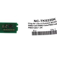 Kyocera TK-5220/1T02R90NL1 Siyah Toner Chip