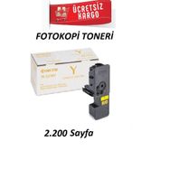 Kyocera TK-5230 Sarı Toner